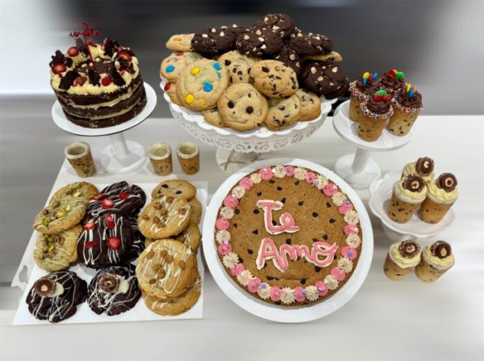 Tierra de Cookies