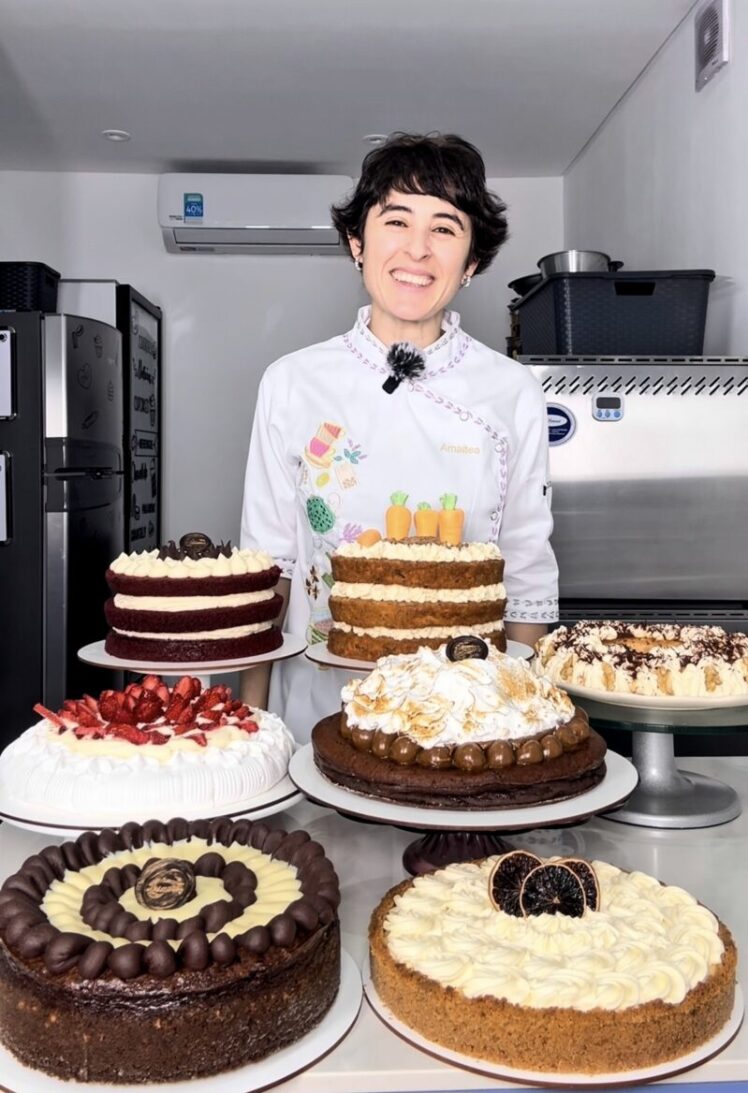 Postres para Conquistar