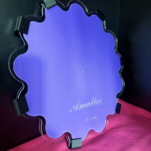 Guías Flor 13 pétalos 25 cm