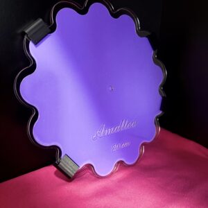 Guías Flor 13 pétalos 20cm