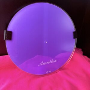 Guías redondas 19cm