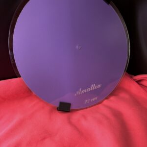 Guías redondas 22cm