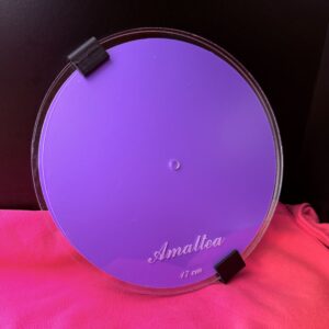 Guías redondas 17cm