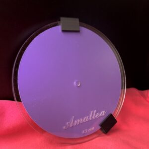 Guías Redondas 13 cm