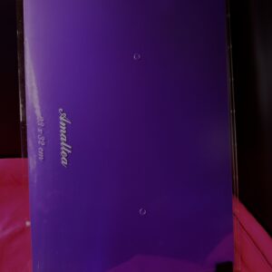 Guías Rectangulares 23x32cm