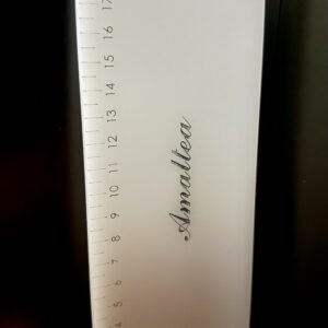 Scraper Baby Blanco 20 cm