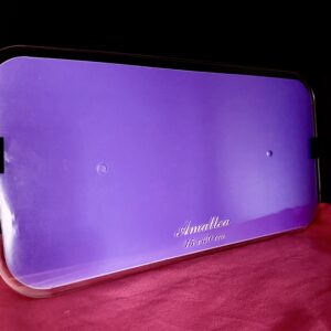 Guías Rectangulares Redondeadas