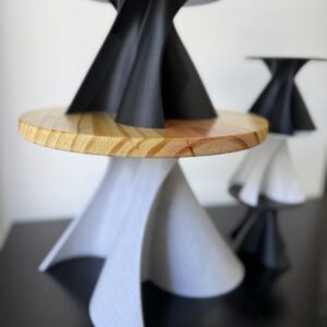 Alzada Grande Madera