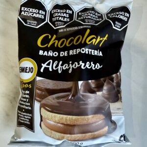 Baño de repostería Alfajorero x 500 gr