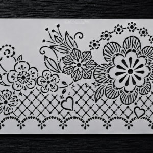 Stencil S8