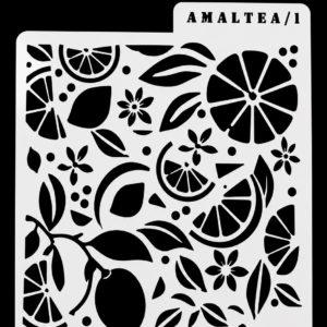 Stencil Galleta 1