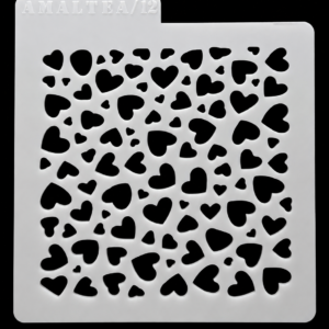 Stencil Galleta 12