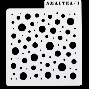 Stencil Galleta 4