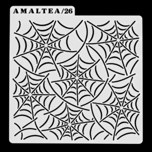 Stencil Galleta 26