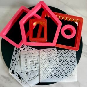 Set Casita de Galletas